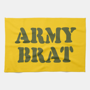 ARMY BRAT GESCHIRRTUCH