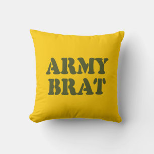 ARMY BRAT KISSEN
