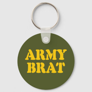 ARMY BRAT SCHLÜSSELANHÄNGER
