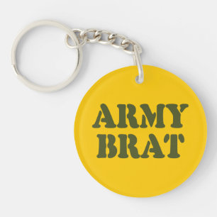 ARMY BRAT SCHLÜSSELANHÄNGER
