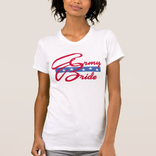 Army Bride T-Shirt