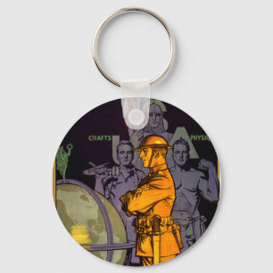 Army Builds MEN Schlüsselanhänger