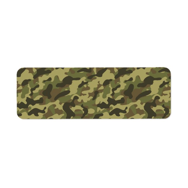 Army Camouflage (Vorne)