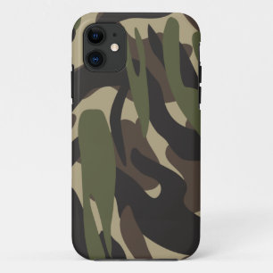 Army Camouflage Case-Mate iPhone Case