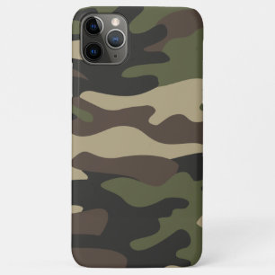 Army Camouflage Case-Mate iPhone Hülle