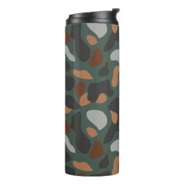 Army Camouflage Thermosbecher