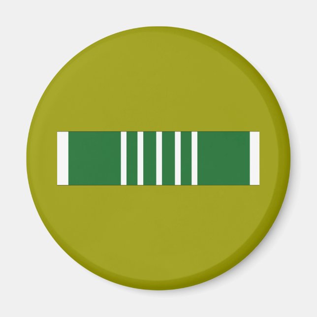 Army Comment Ribbon Magnet (Vorne)