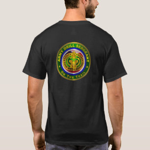 Army Drill Sergeant  T-Shirt