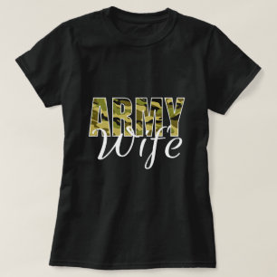ARMY-EHEFRAU T-Shirt
