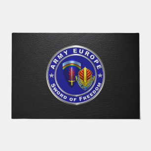 Army Europe USAREUR Fußmatte