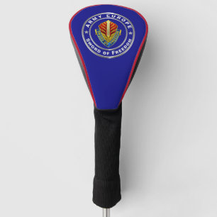 Army Europe USAREUR Golf Headcover