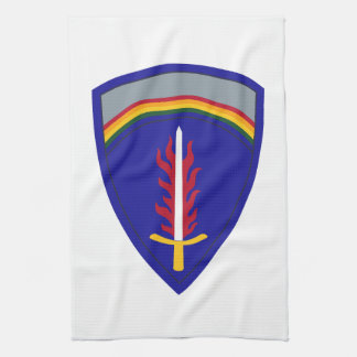 Army Europe USAREUR Insignia Geschirrtuch