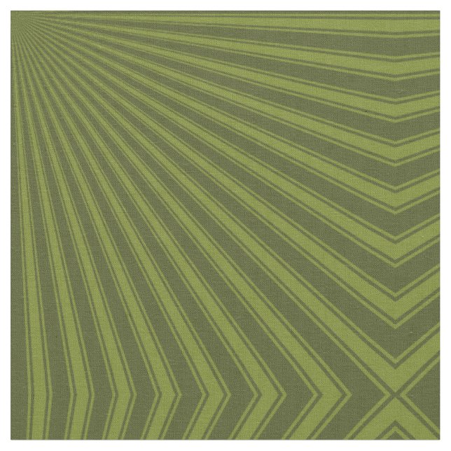 Army green Color Stripe Funky Pattern Stoff (Nahaufnahme)