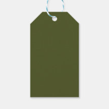Army Green Solid Color