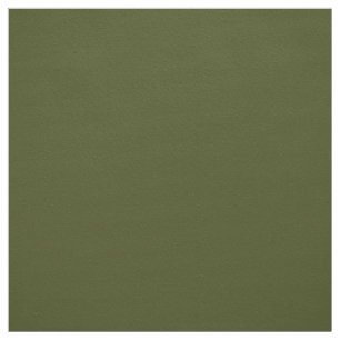Army Green Solid Color Stoff