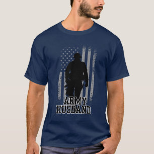 Army Husband T-Shirt