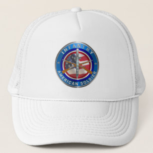 Army Infanterie 11 Bravo Truckerkappe