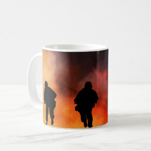 Army iPhone Case Kaffeetasse