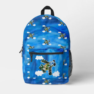 Army Jet Bedruckter Rucksack