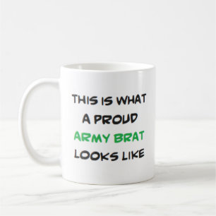 Army-Klammer Kaffeetasse