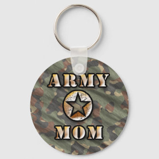 Army Mama Schlüsselanhänger