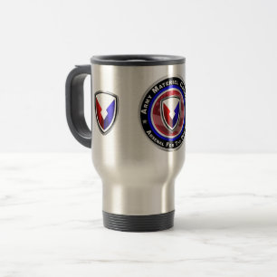 Army Materiel Command - AMC   Reisebecher