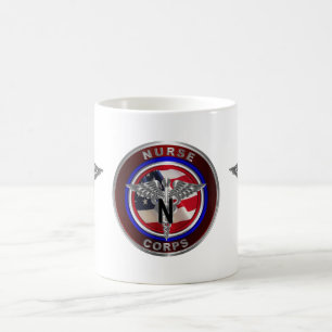 Army Nurse Corps  Kaffeetasse