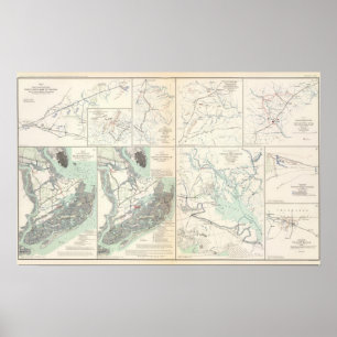 Army of Virginia Secessionville Poster