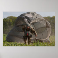 Army Paratrooper