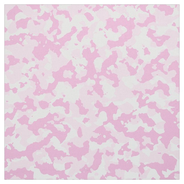 Army Pink Camouflage Pattern Stoff (Muster)