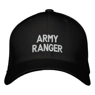 Army Ranger Hat Bestickte Kappe
