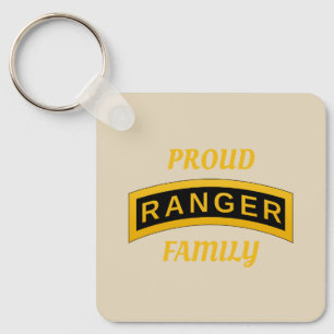 Army Ranger School - stolz Family - Schlüsselanhän Schlüsselanhänger