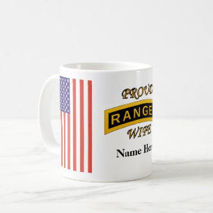 Army Ranger School - Stolze Ehefrau - Tasse