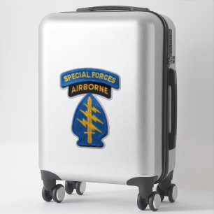 Army Special Forces Group Grüne Berets - Kontakt Aufkleber