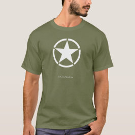 Army Star T - Shirt