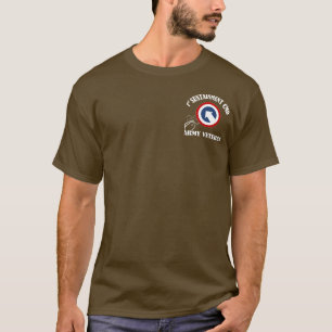 Army Veteran - 1. TSC T-Shirt