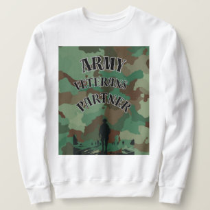 Army Veterans Partner Sweatshirt