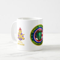 Army Zivil Affairs Veteran
