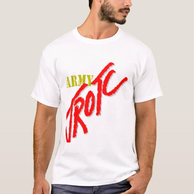 ArmyJROTCapprovedsymbol T-Shirt (Vorderseite)