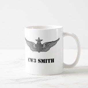 ArmySrAvnBadge, 3. MI-Bataillon, SMITH CW3 Kaffeetasse