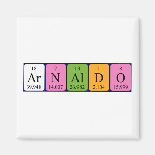 Arnaldo-Magnet Magnet