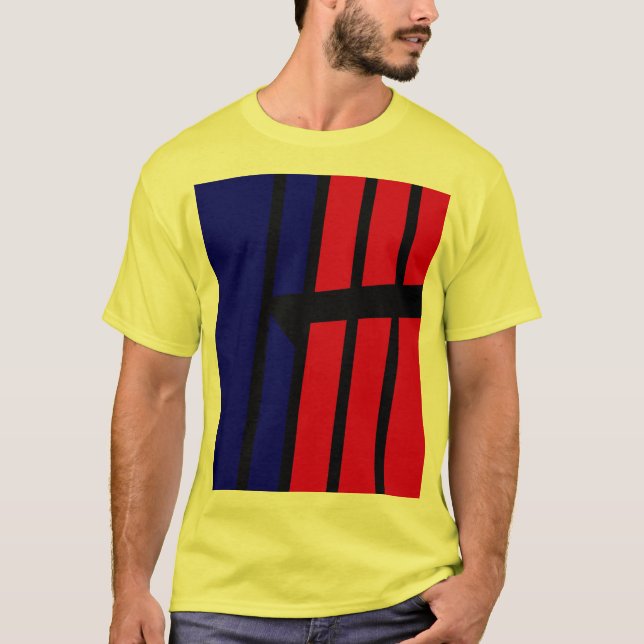 Arne Jacobsen Tower T-Shirt (Vorderseite)