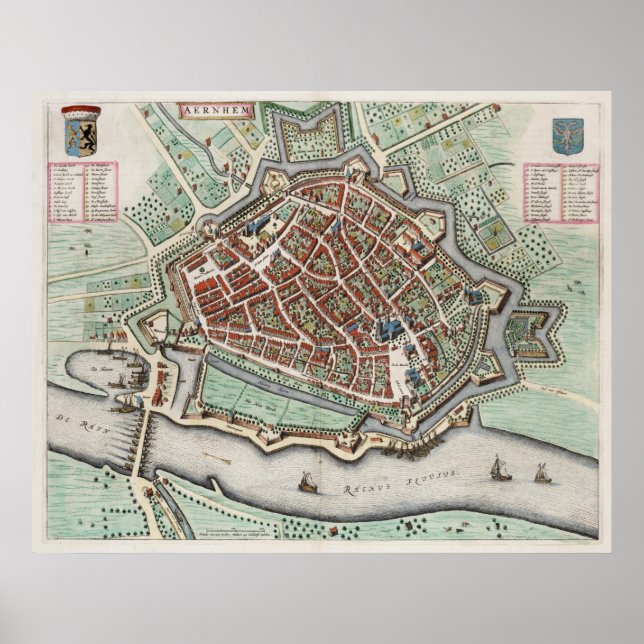 Arnhem Poster (Vorne)