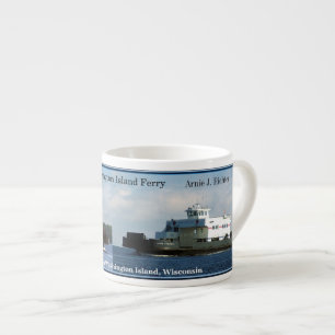 Arnie J Richter espresso Tasse