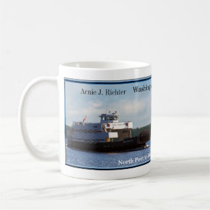 Arnie J. Richter Tasse