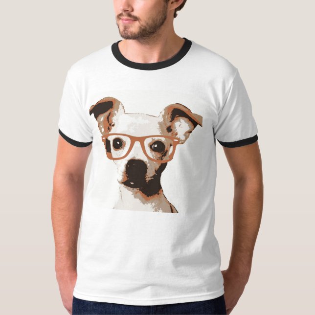 Arnie T! T-Shirt (Vorderseite)