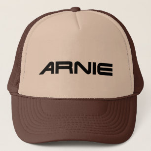 Arnie Truckerkappe