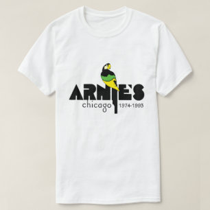 Arnie's Restaurant, 1050 N. Staat St., Chicago, IL T-Shirt