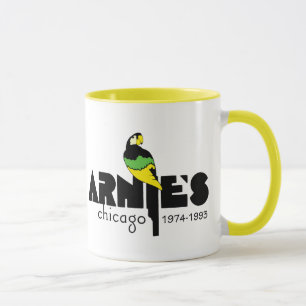 Arnie's Restaurant, 1050 N. Staat St., Chicago, IL Tasse