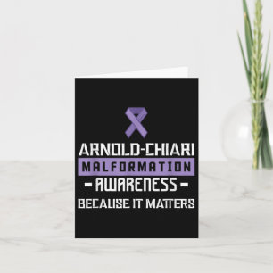 Arnold Chiari Karte